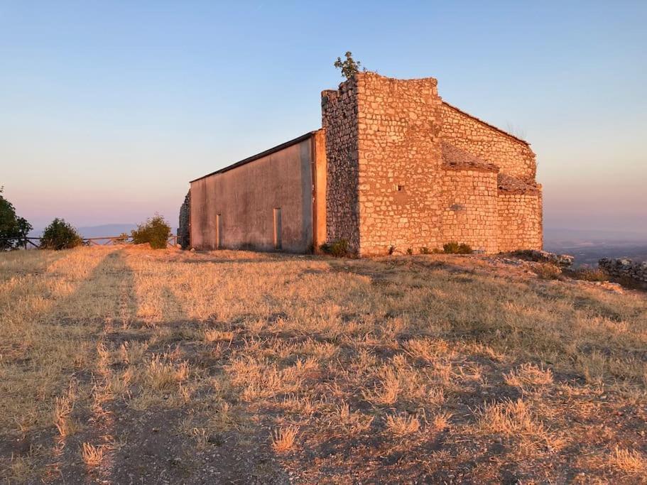 Il Cottage Di Stella Incantevole Appartamento Sant'Oreste Extérieur photo