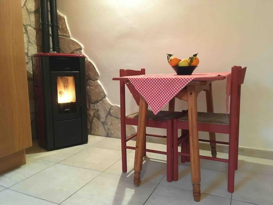 Il Cottage Di Stella Incantevole Appartamento Sant'Oreste Extérieur photo