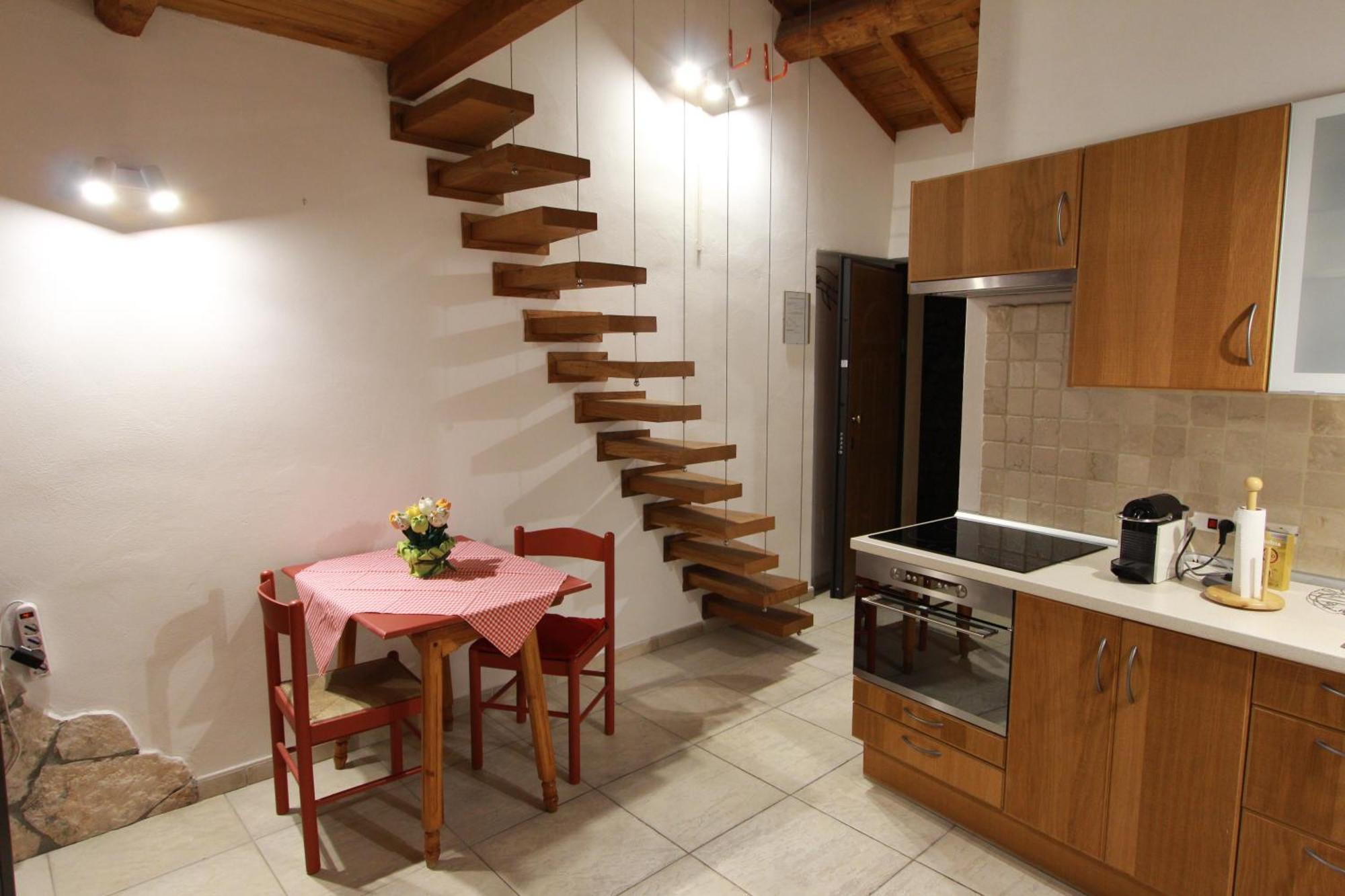 Il Cottage Di Stella Incantevole Appartamento Sant'Oreste Extérieur photo