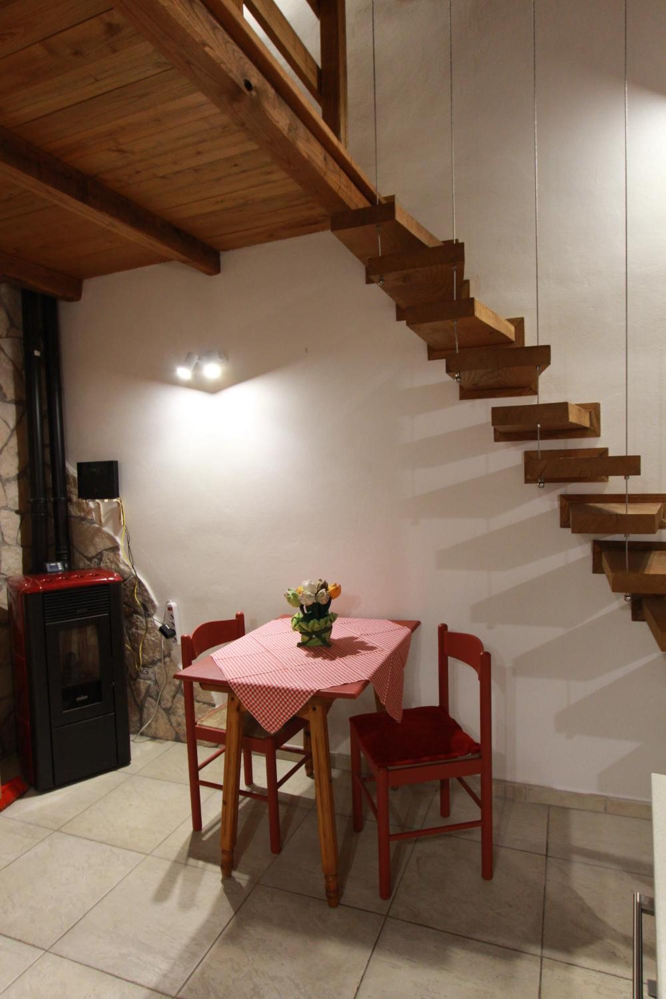 Il Cottage Di Stella Incantevole Appartamento Sant'Oreste Extérieur photo
