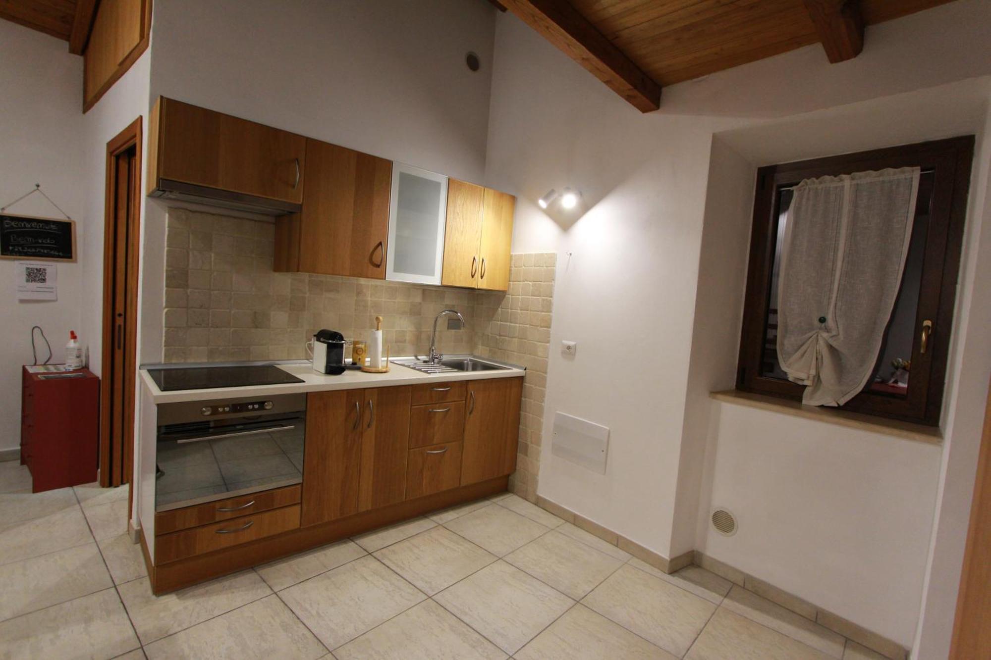 Il Cottage Di Stella Incantevole Appartamento Sant'Oreste Extérieur photo